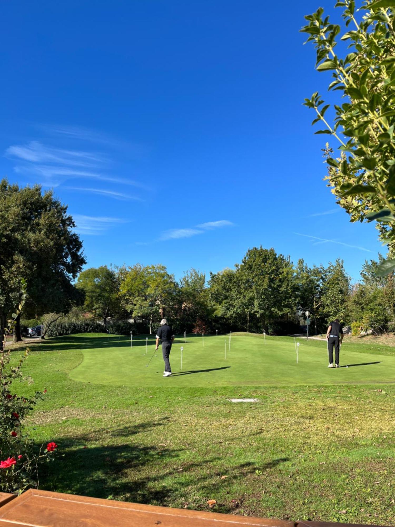 Villa Sofia, Golf Club Formigine Colombaro  Dış mekan fotoğraf